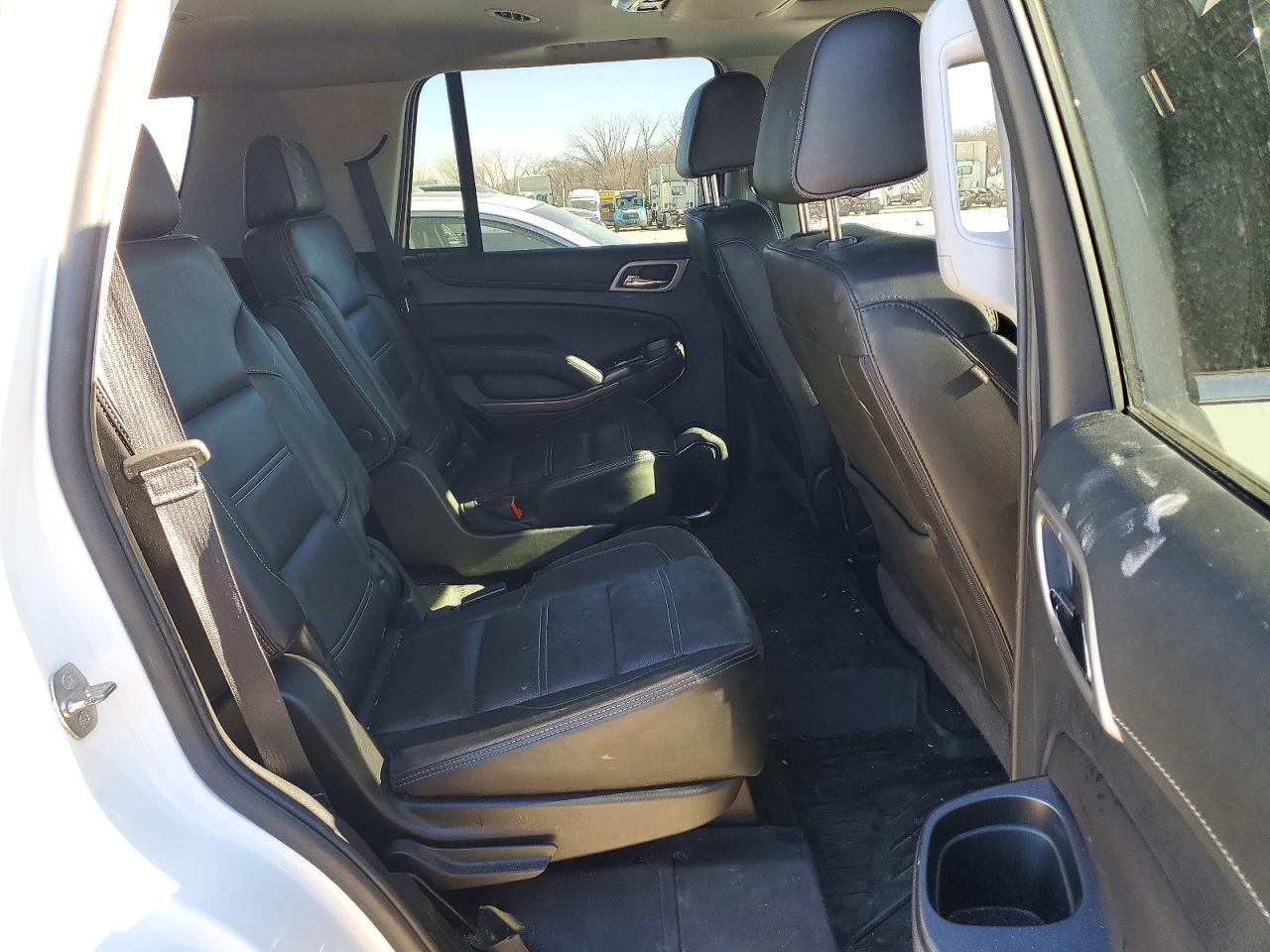 2020 GMC Yukon Denali