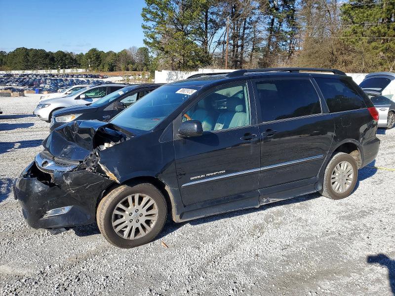 2008 Toyota Sienna xle