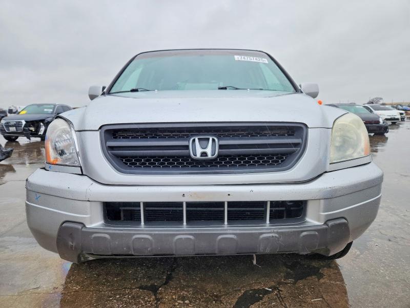 2005 Honda Pilot exl