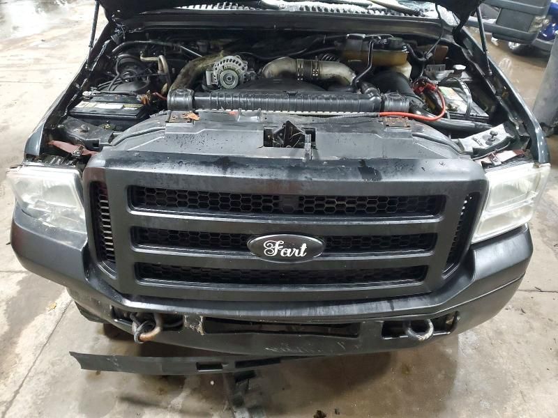 2004 Ford F250 Super Duty