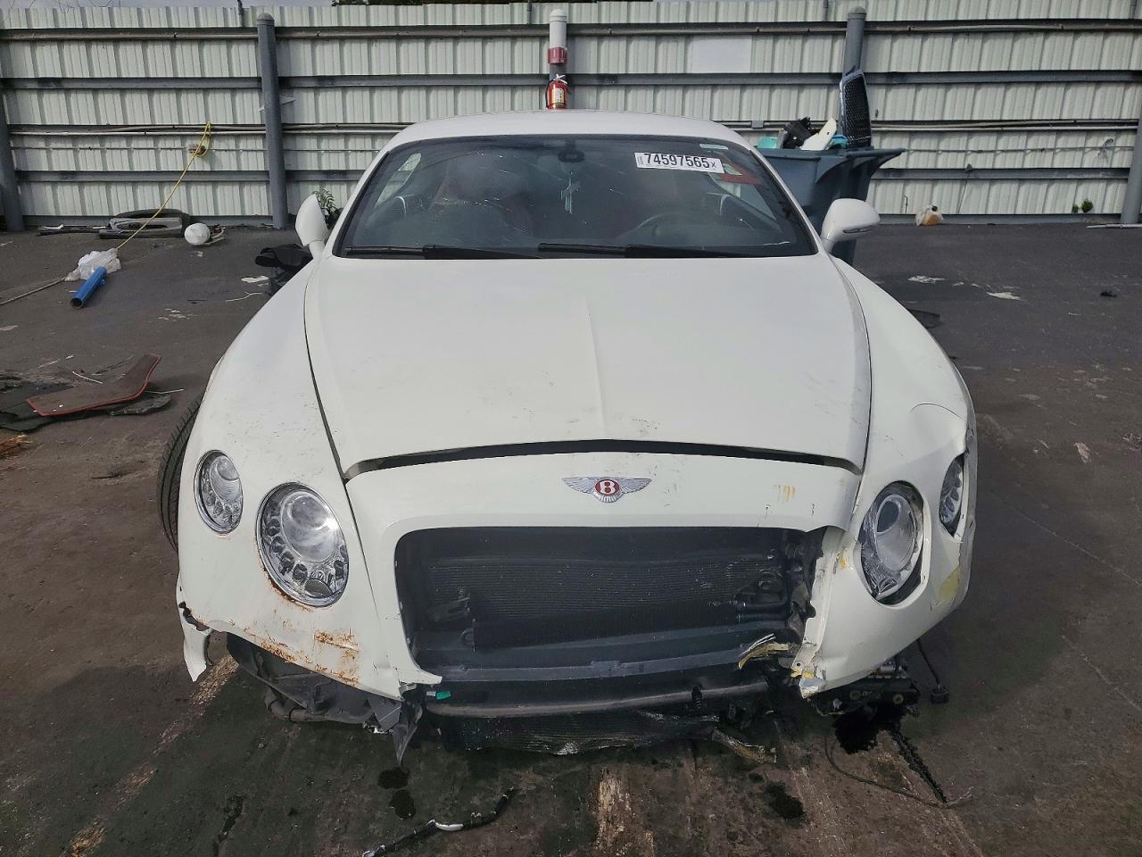 2014 Bentley Continental gt V8