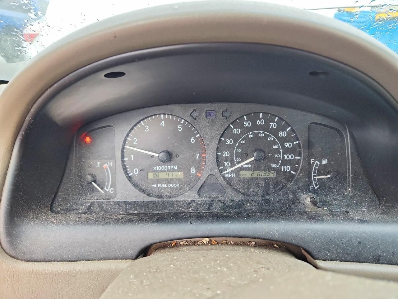 2002 Toyota Corolla ce