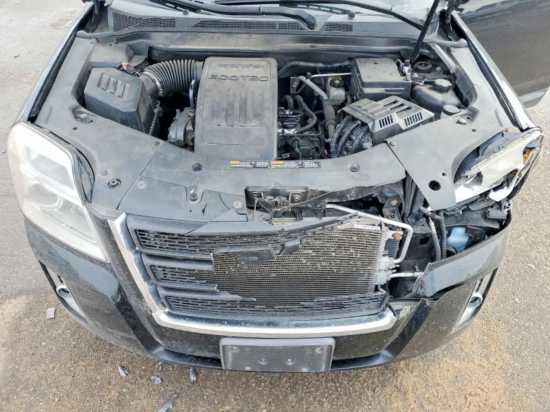 2012 GMC Terrain sle