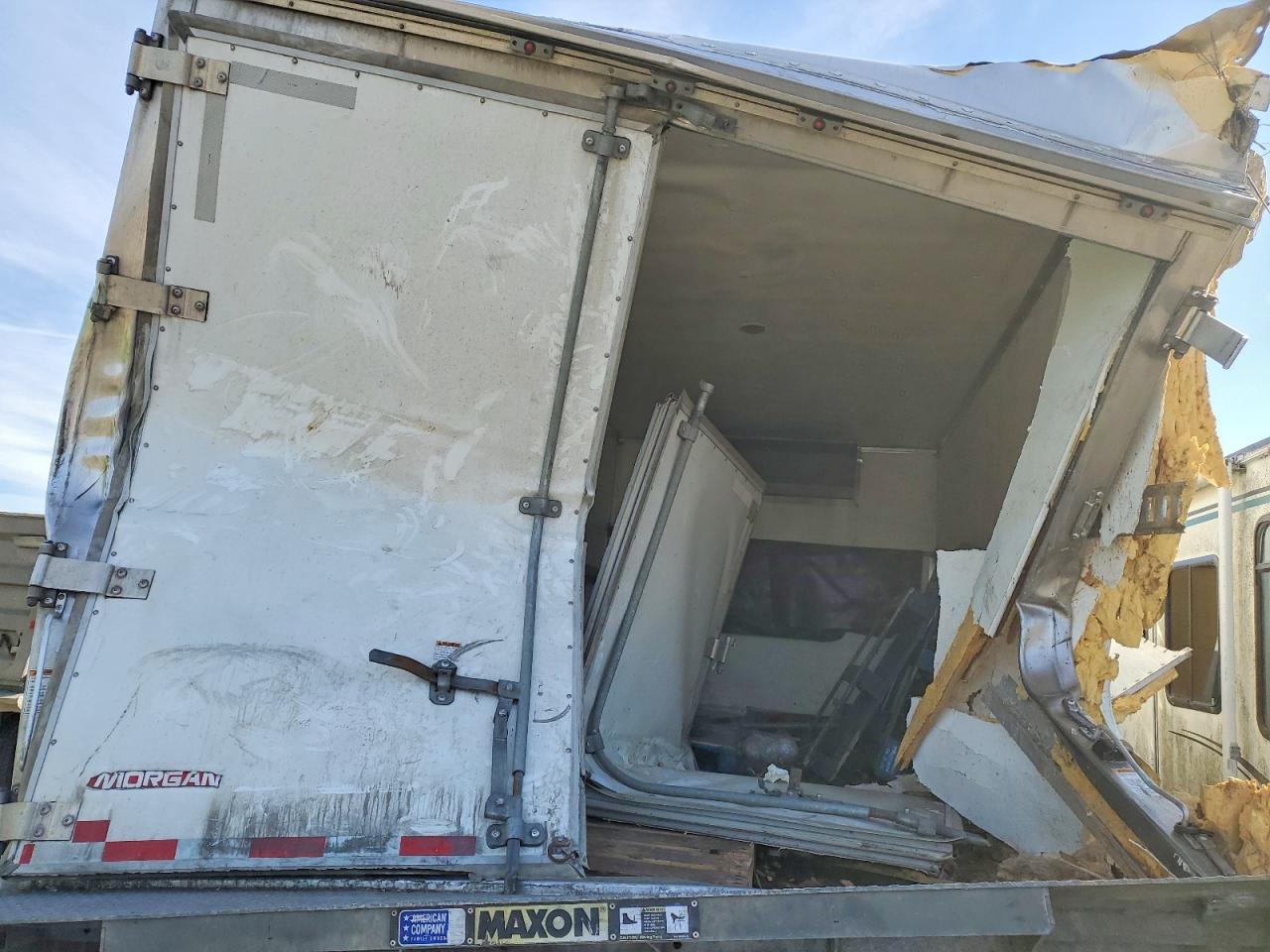 2023 Freightliner Business Class M2 Refrigerated BOX Truck