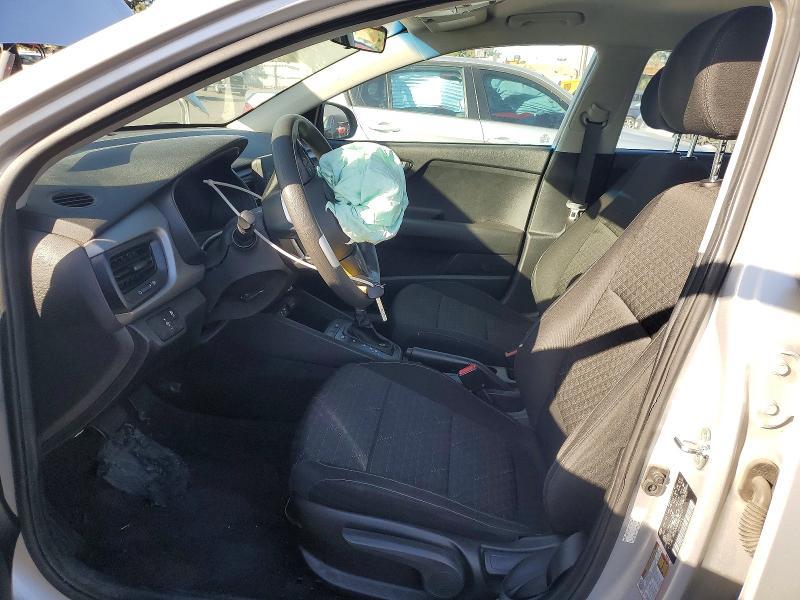 2019 KIA Rio s