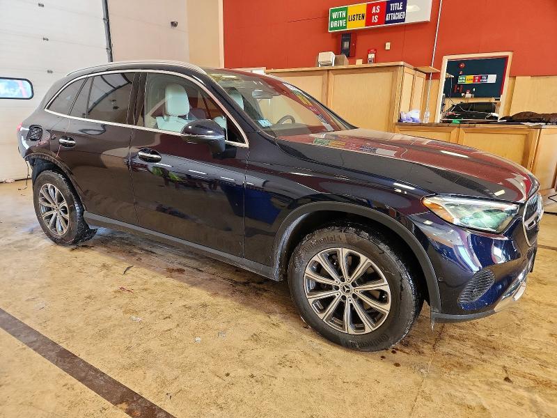 2024 Mercedes-Benz Glc 300 4matic