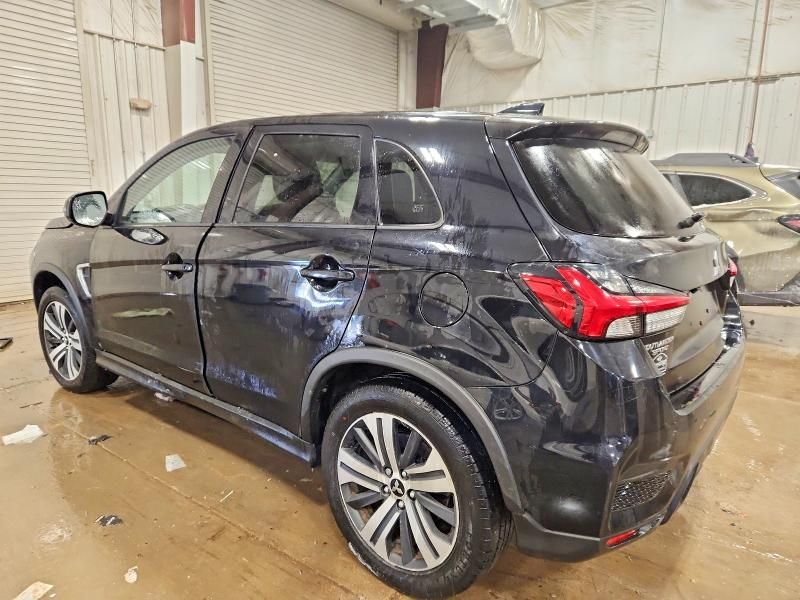 2020 Mitsubishi Outlander Sport es