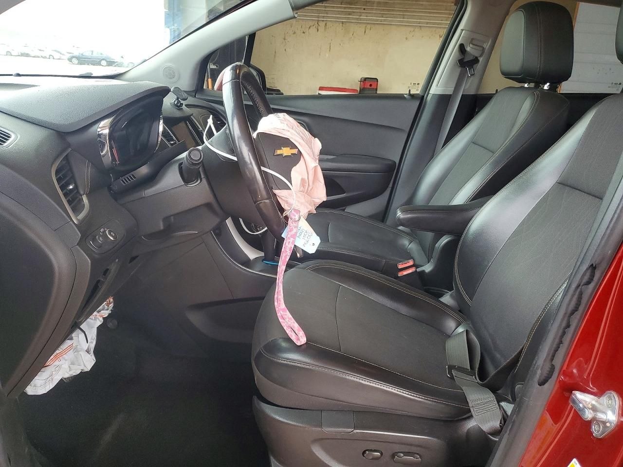 2021 Chevrolet Trax 1LT