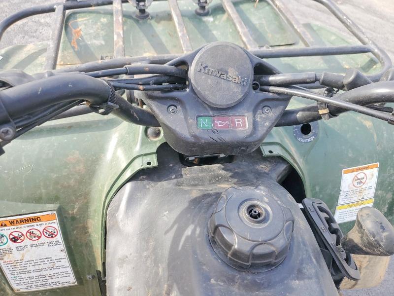 2005 Kawasaki Prairie 360 ATV
