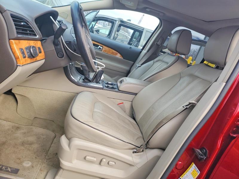 2013 Lincoln MKX