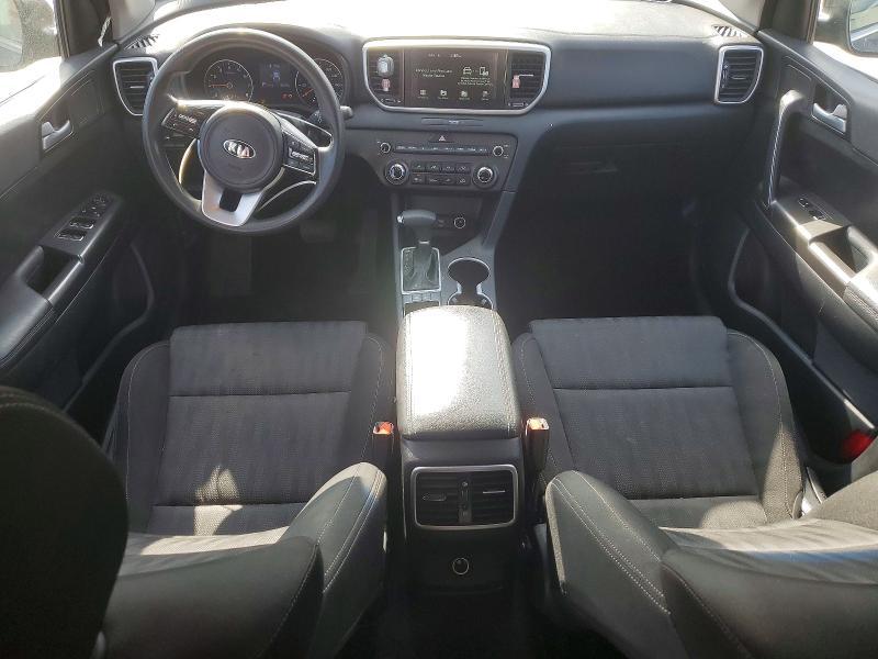 2021 KIA Sportage lx