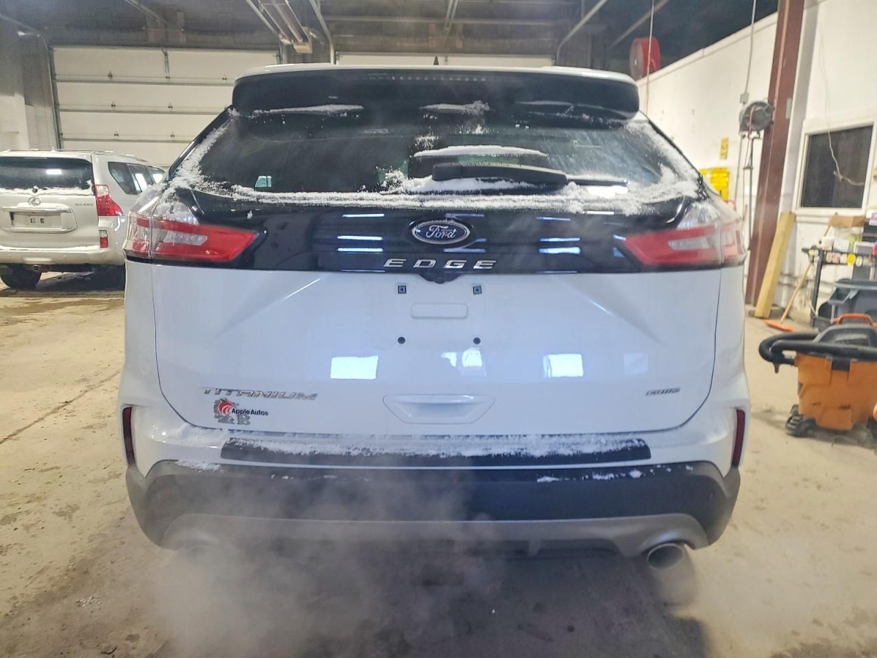 2022 Ford Edge Titanium