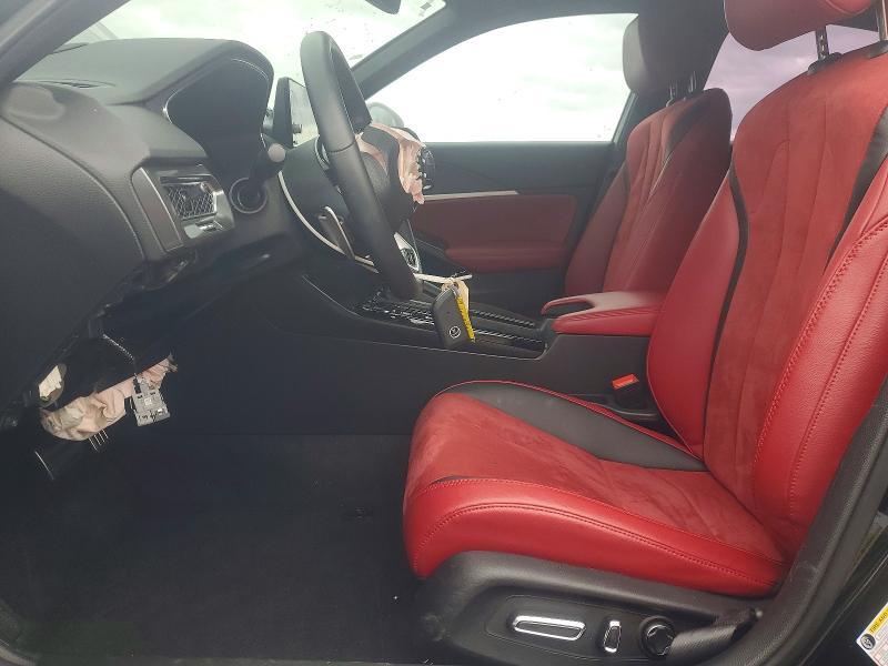 2024 Acura Integra A-spec Tech