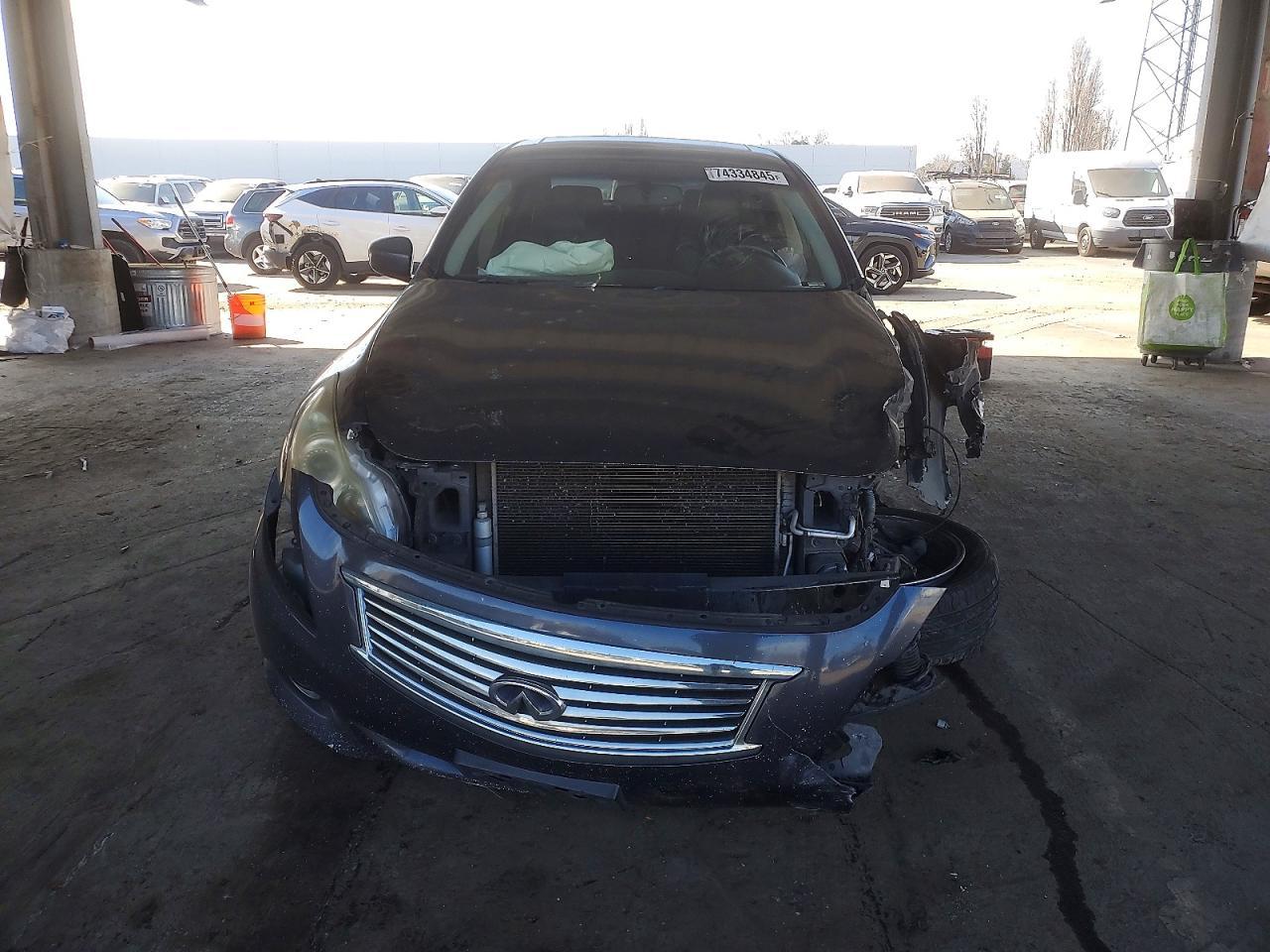 2011 Infiniti G37 Base
