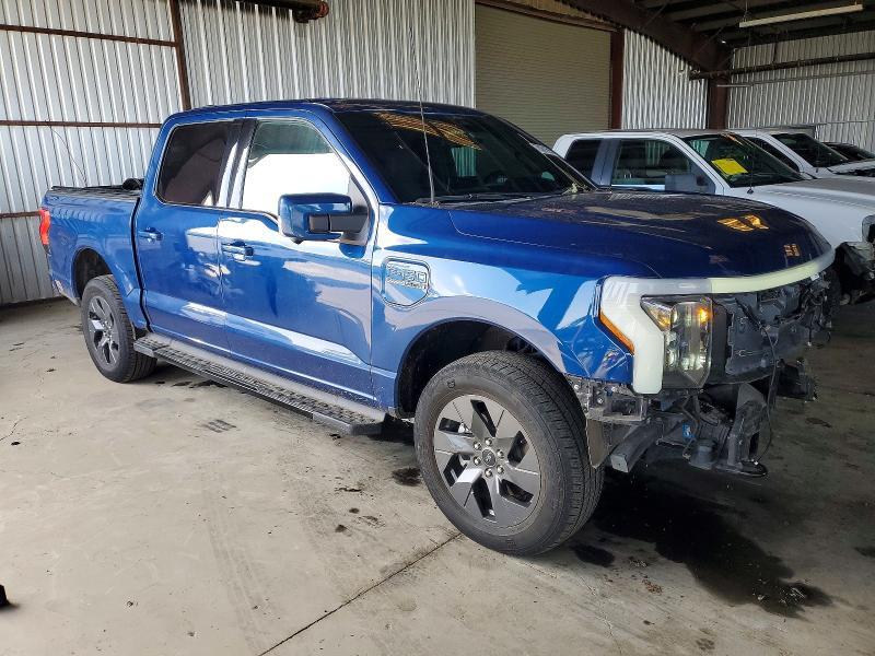 2022 Ford F150 Lightning pro