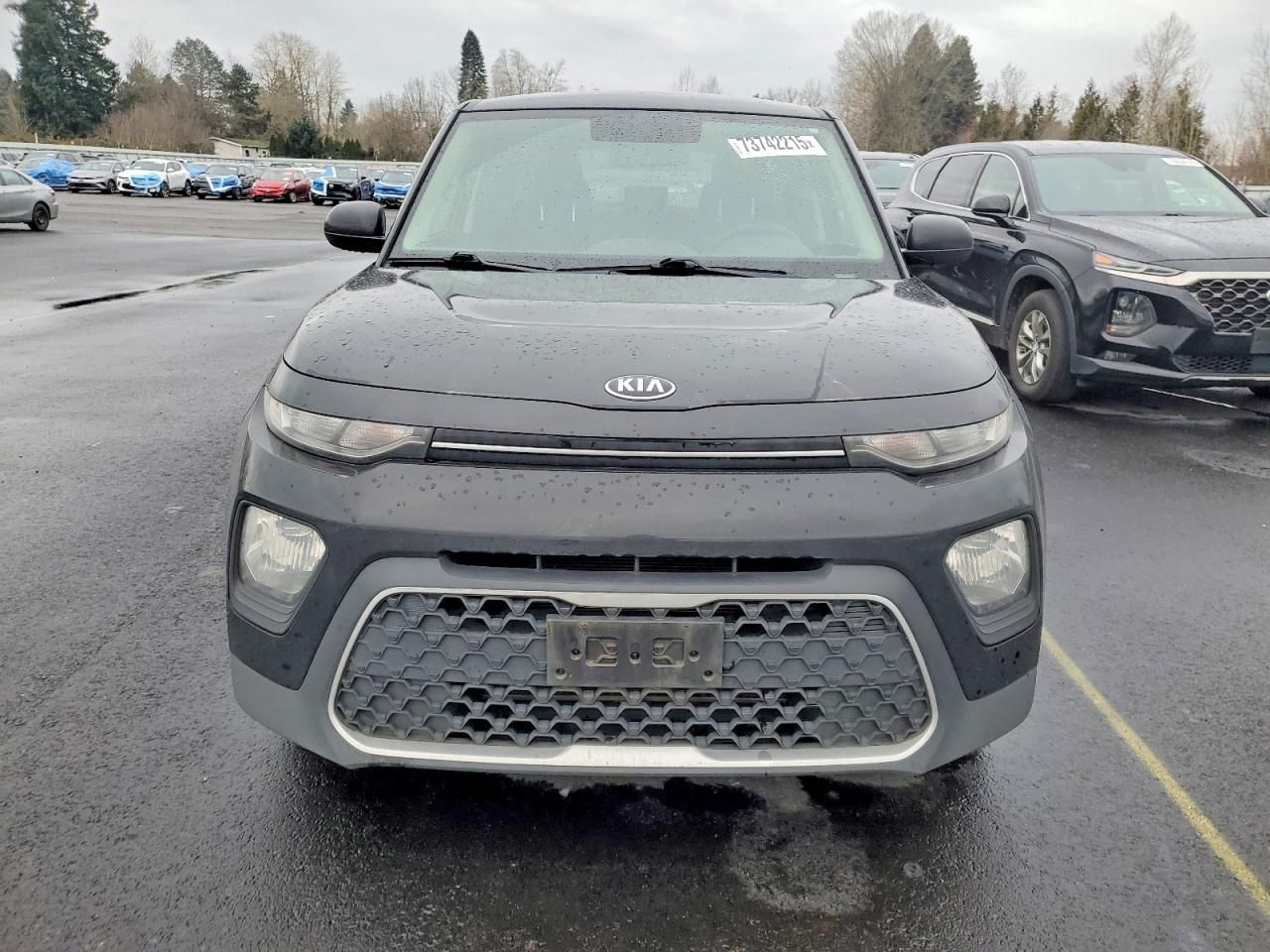 2020 KIA Soul lx
