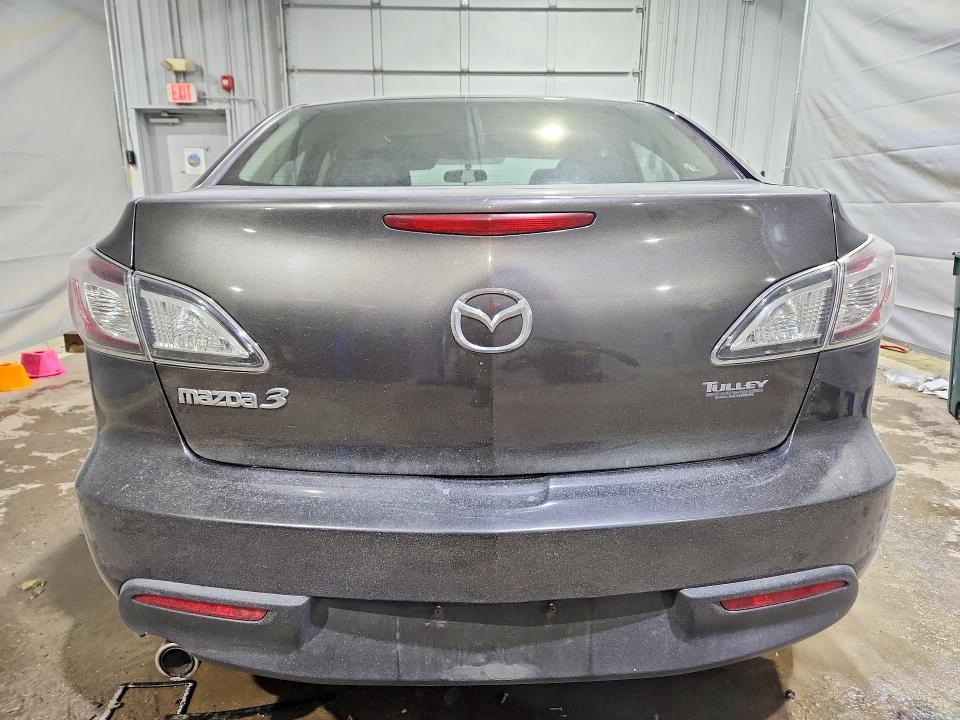 2010 Mazda 3 I