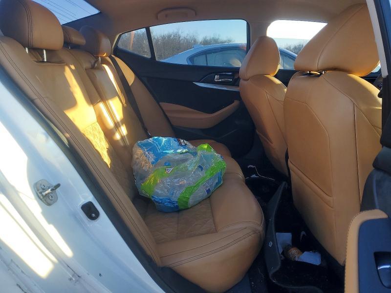 2016 Niss Maxima
