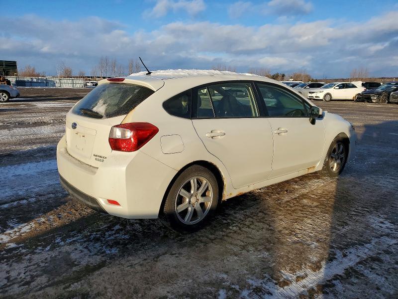 2015 Subaru Impreza
