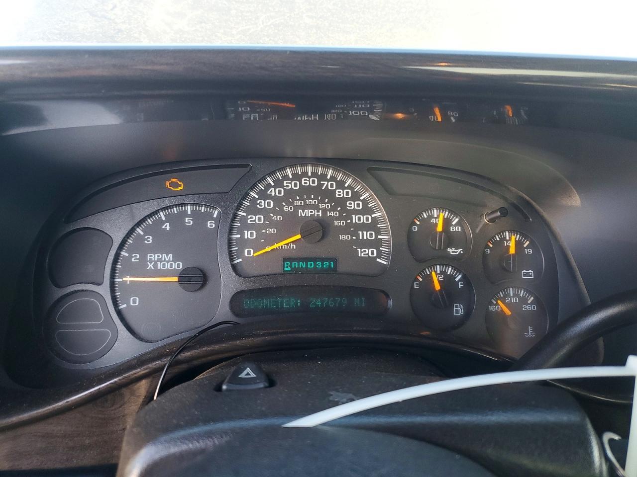 2005 GMC New Sierra C1500