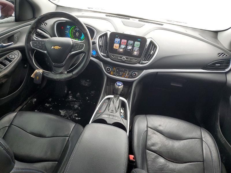 2017 Chevrolet Volt lt
