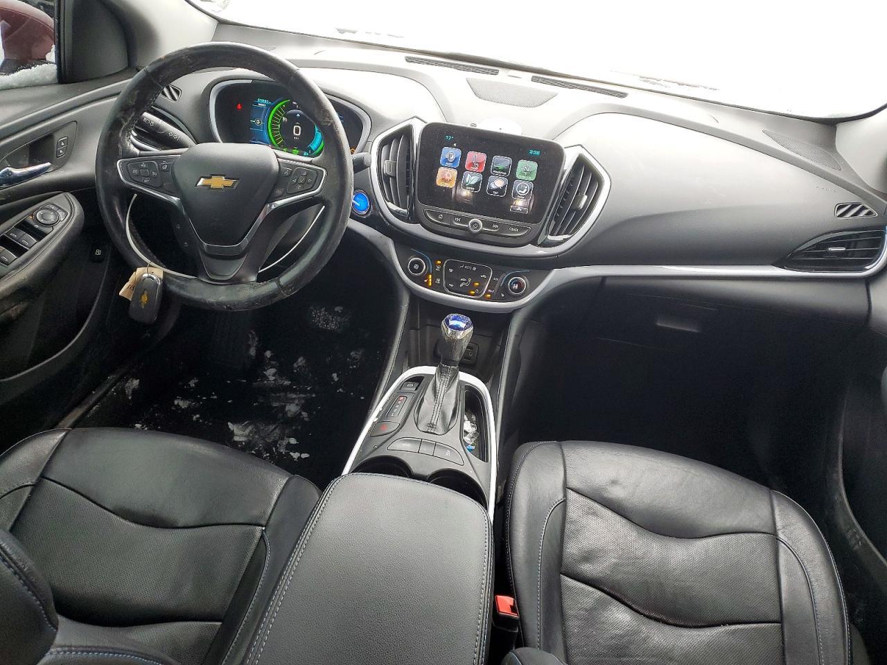 2017 Chevrolet Volt lt