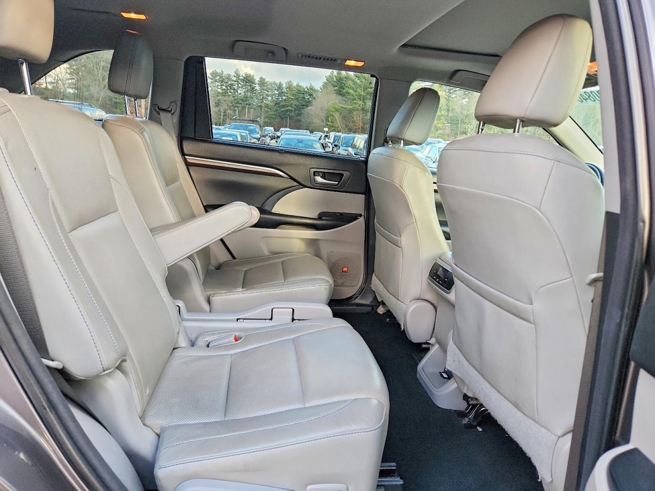 2016 Toyota Highlander Hybrid Limited