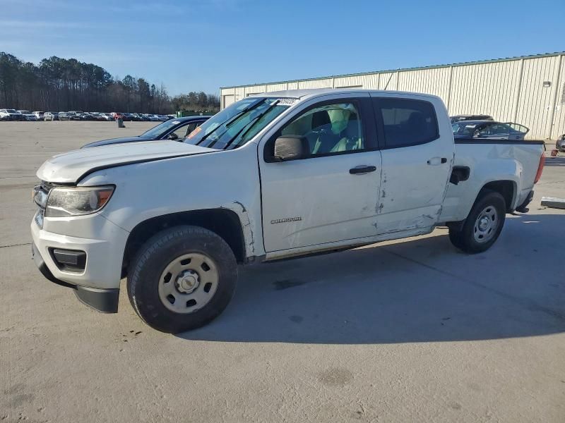 2016 Chevrolet Colorado