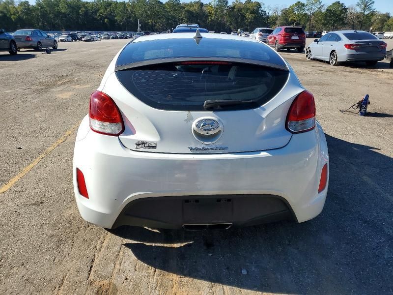 2015 Hyundai Veloster