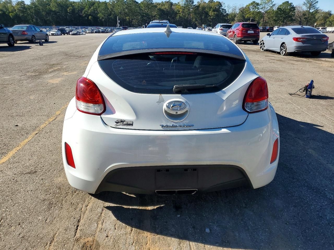 2015 Hyundai Veloster