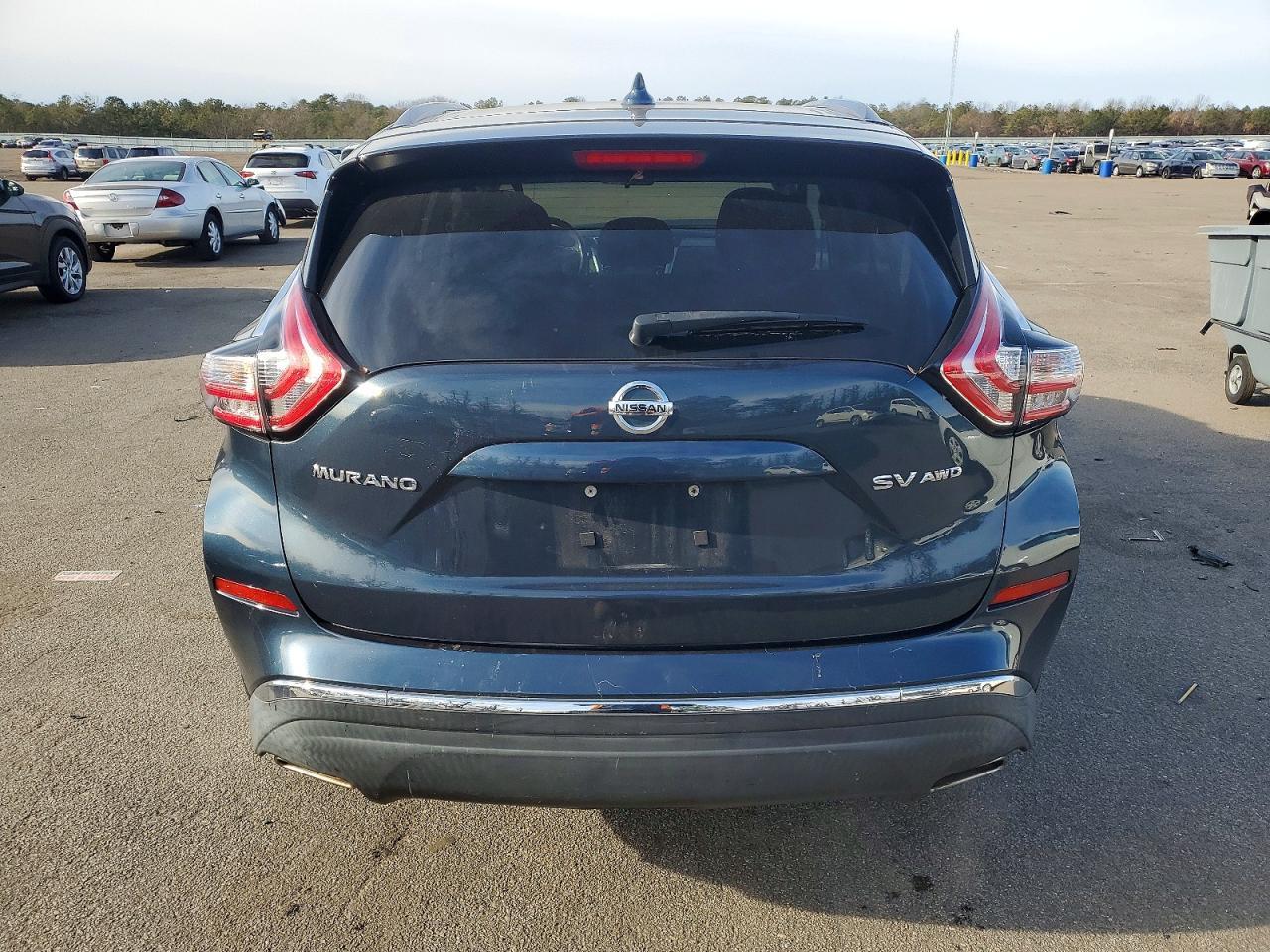 2017 Niss Murano