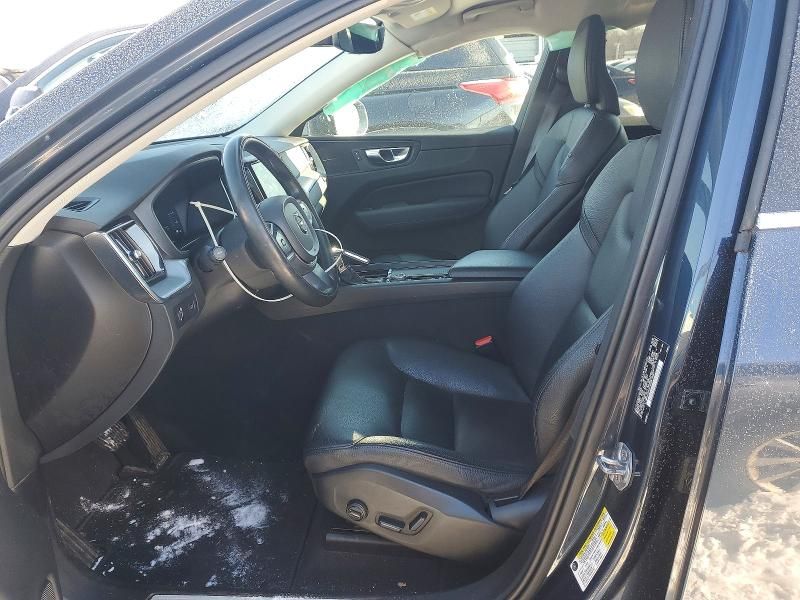 2019 Volvo Xc60 T6