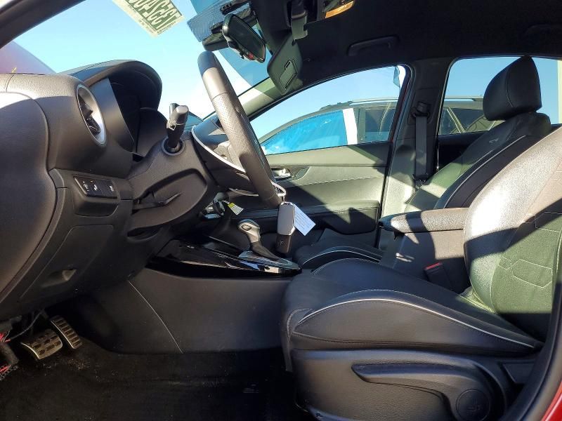 2024 KIA Forte gt Line