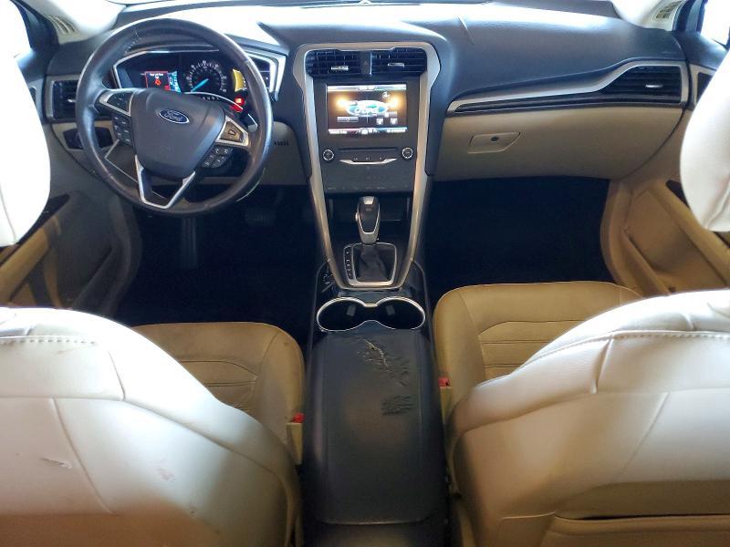 2014 Ford Fusion se Hybrid