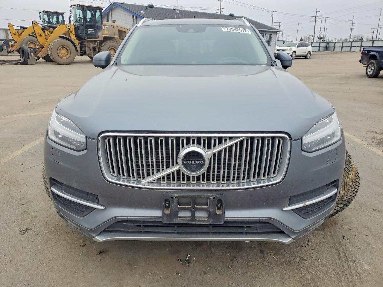 2019 Volvo Xc90 T6 Inscription