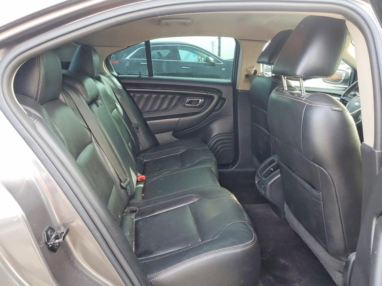 2012 Ford Taurus Limited