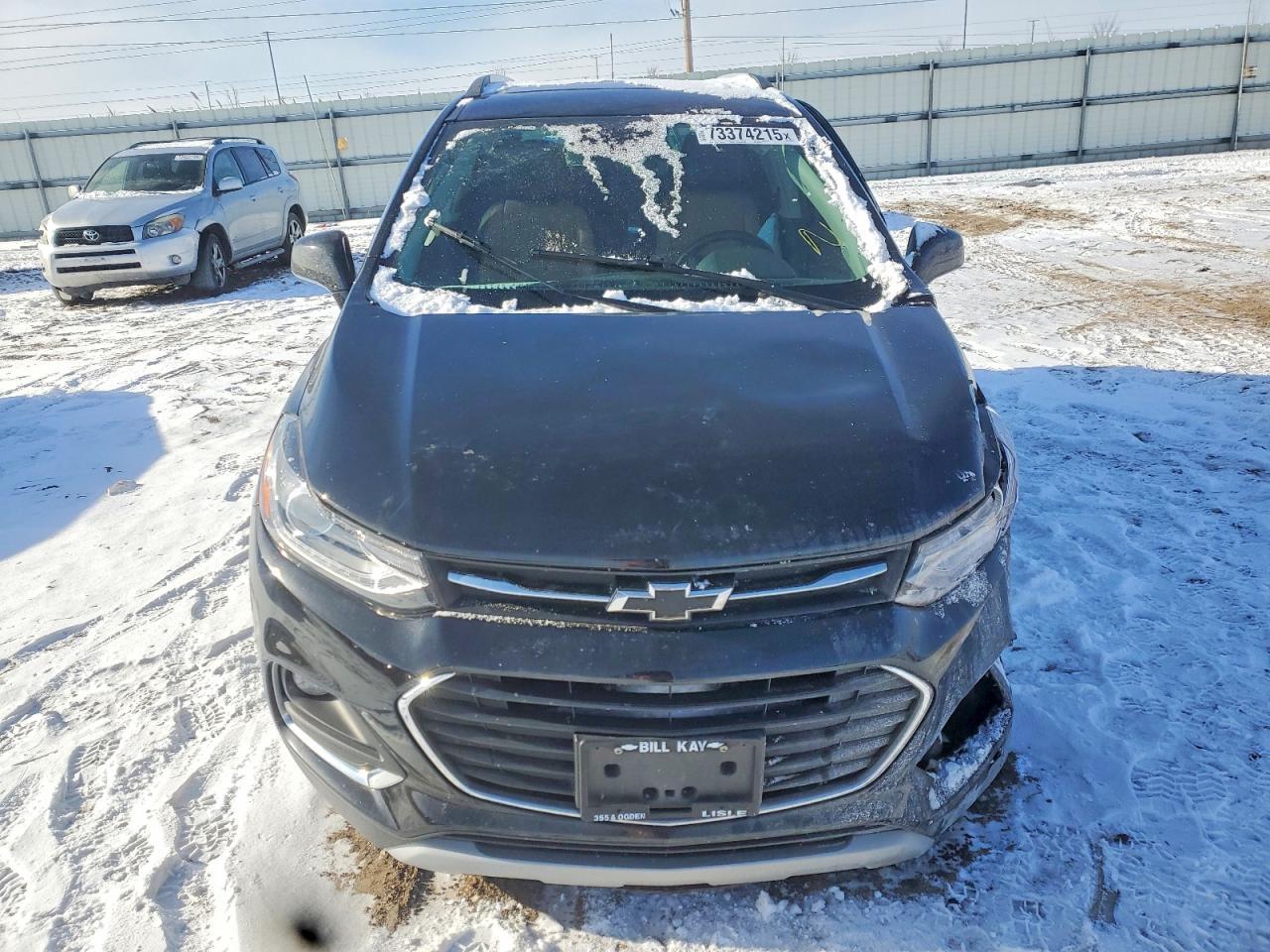 2018 Chevrolet Trax Premier