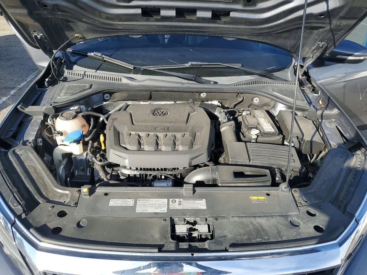 2020 Volkswagen Passat R-line