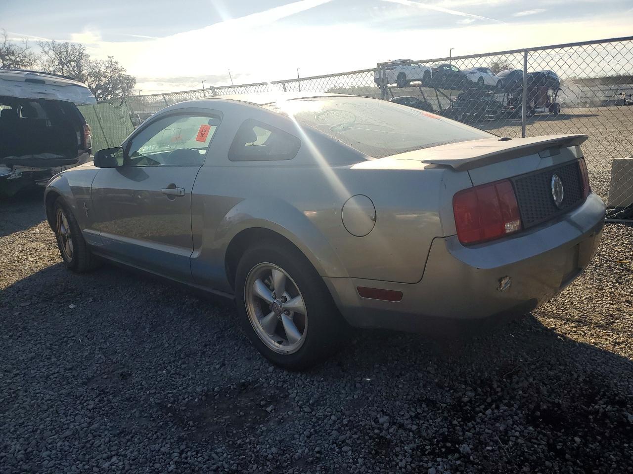 2008 Ford Mustang
