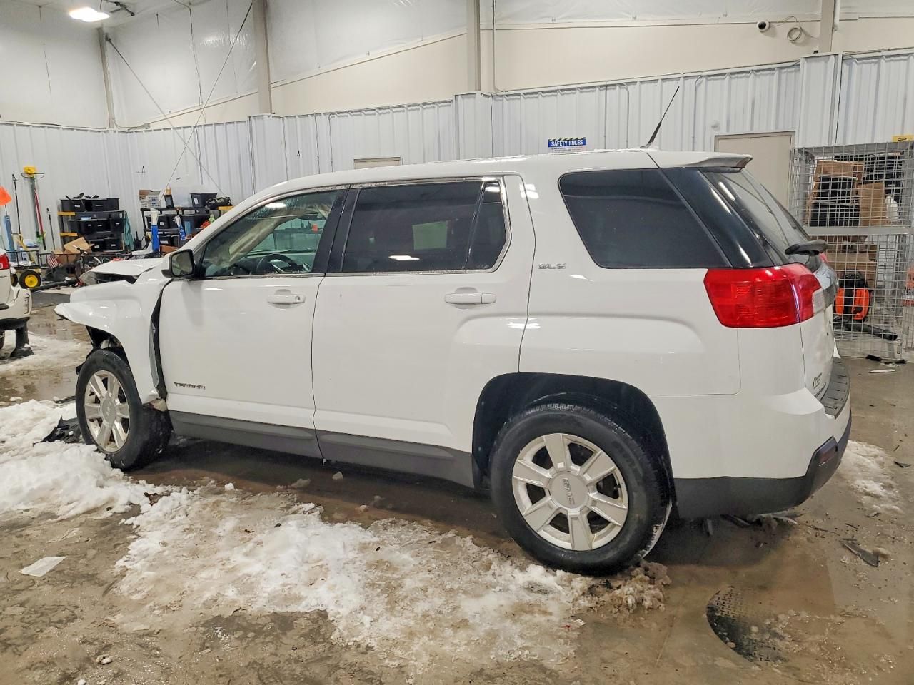2011 GMC Terrain sle