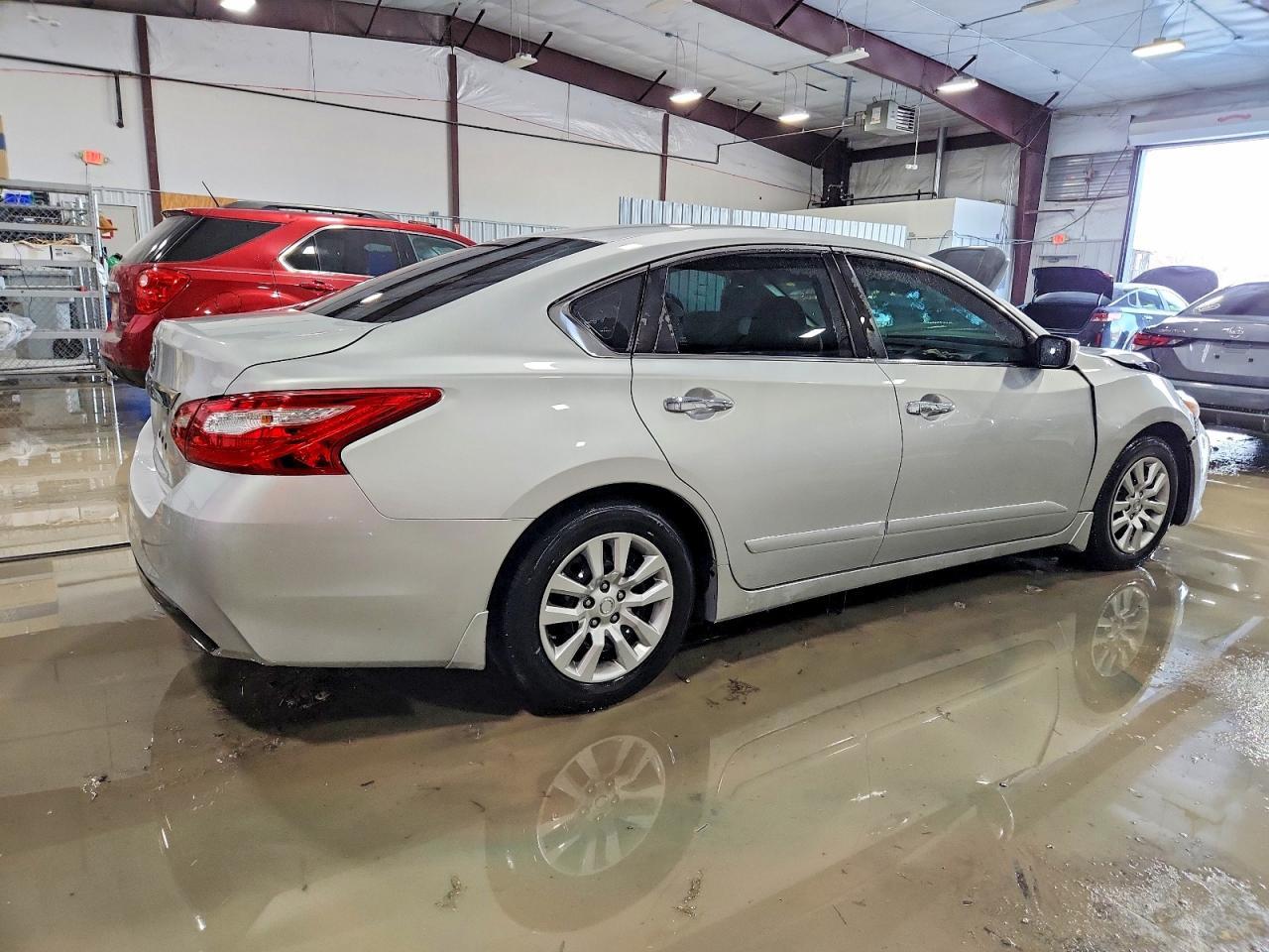 2017 Nissan Altima 2.5