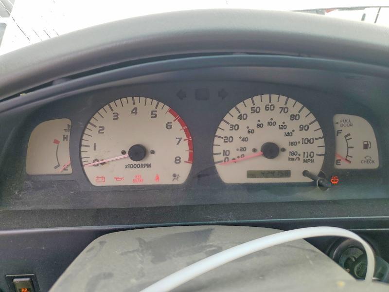 2002 Toyota Tacoma Xtracab Prerunner