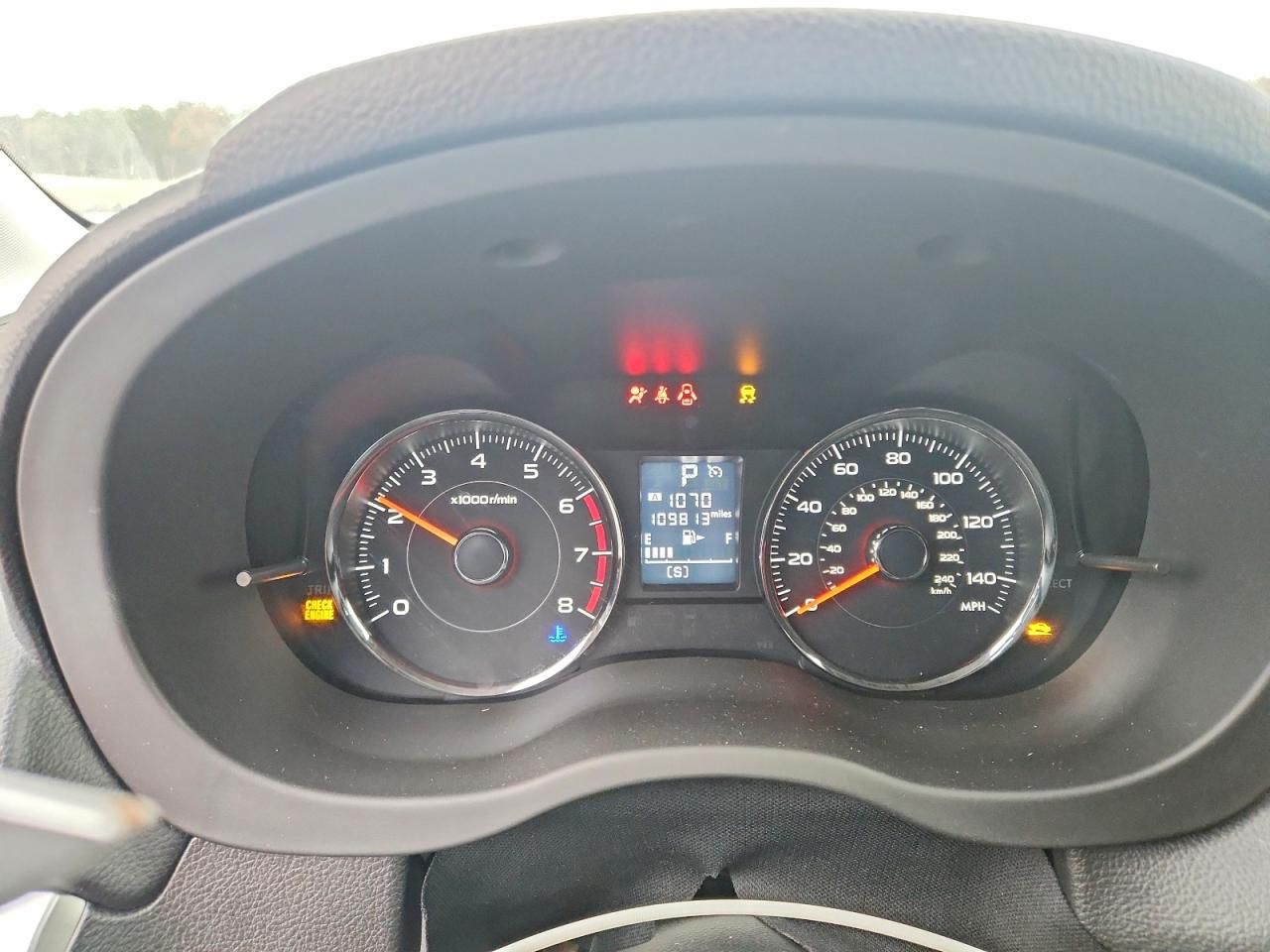 2014 Subaru Forester 2.0xt Touring