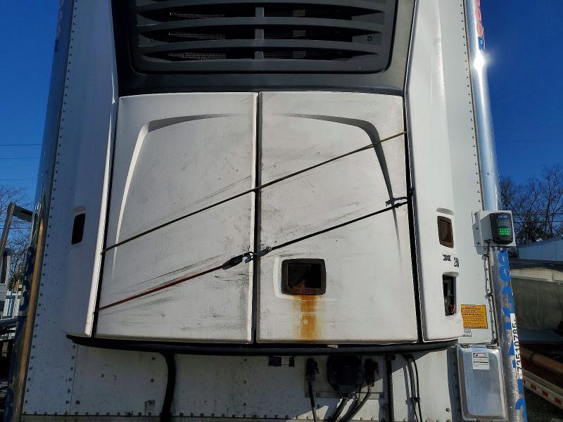 2012 Utility DRY Van