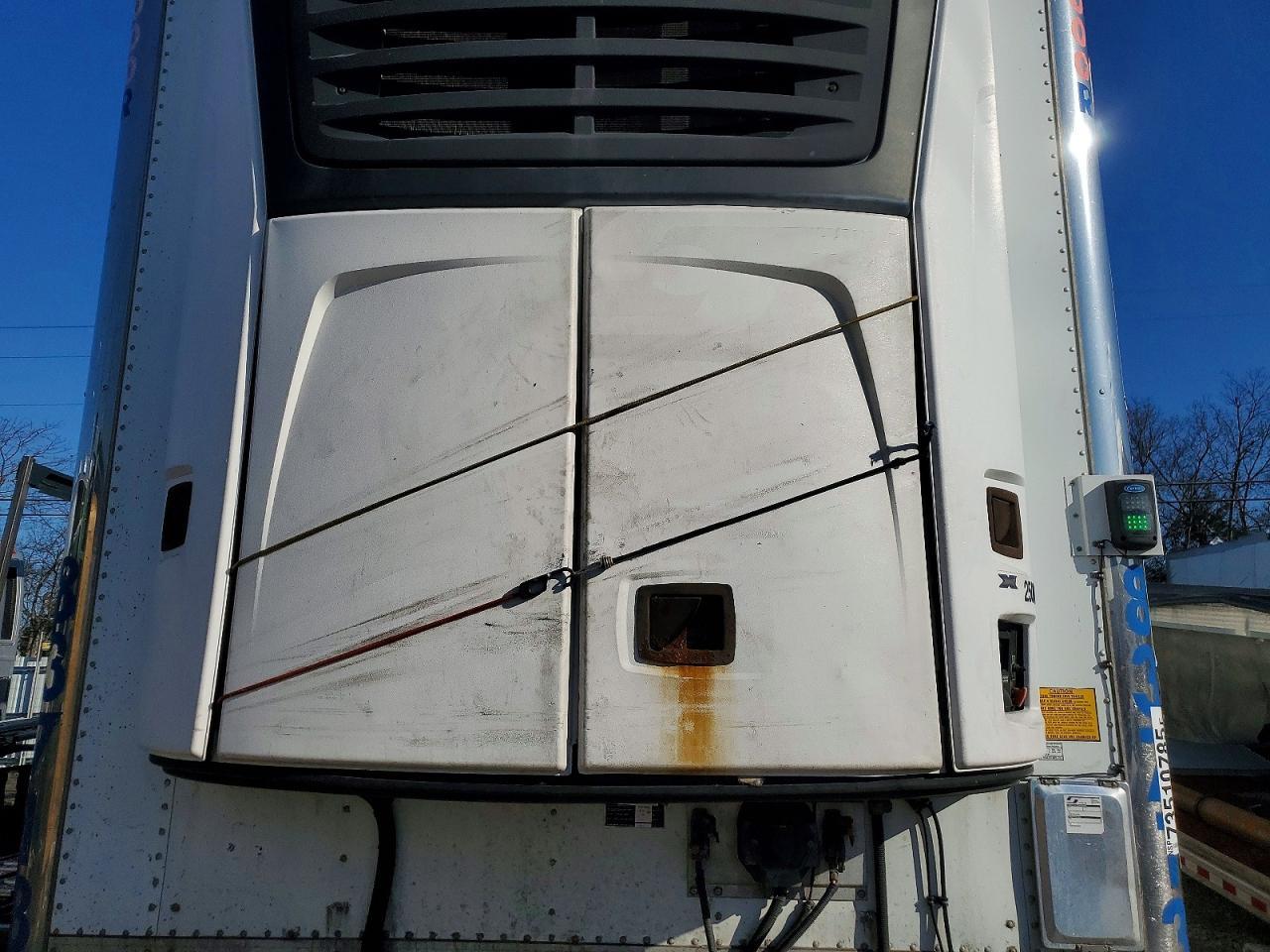 2012 Utility DRY Van