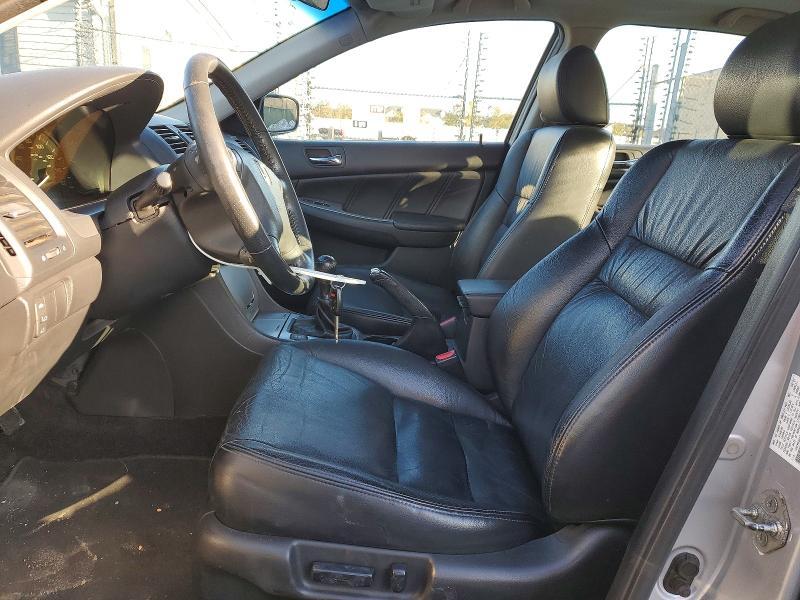 2007 Honda Accord ex