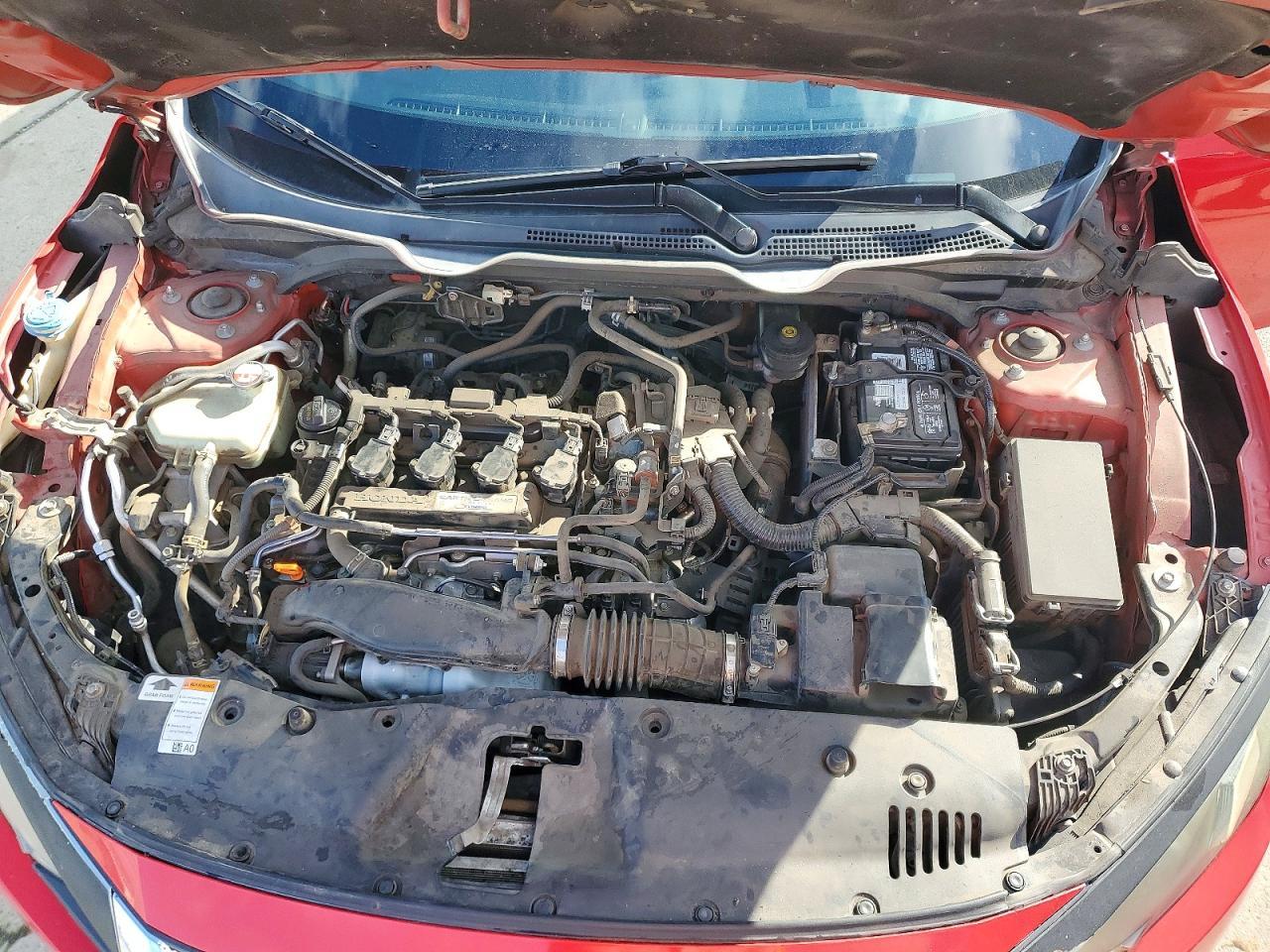 2017 Honda Civic ex