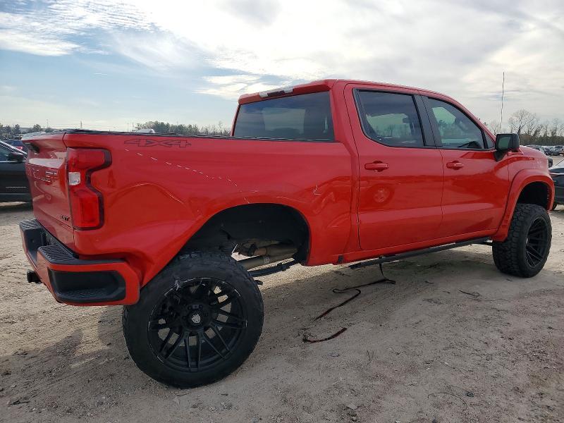 2022 Chevrolet Silverado K1500 rst