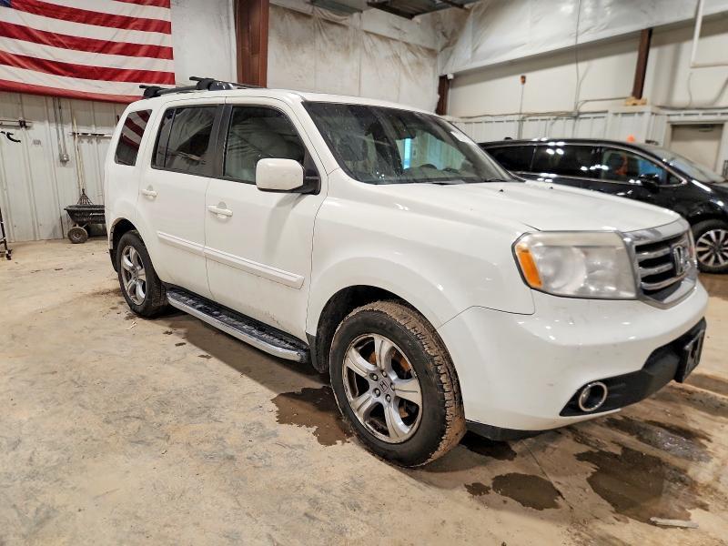 2014 Honda Pilot exl