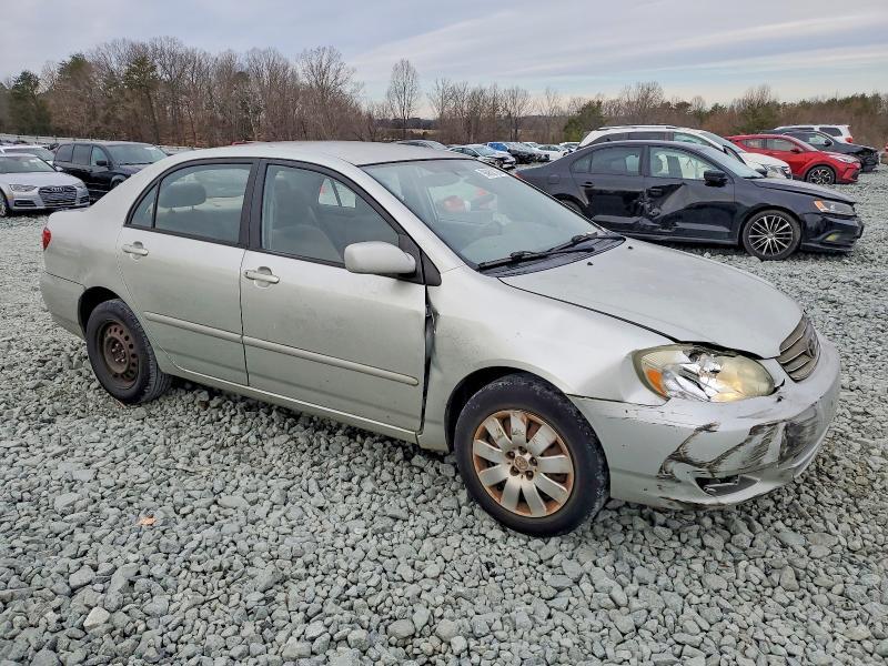 2003 Toyota Corolla ce